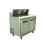 Mesa de preparación 12 depósitos 335 lts. Maigas