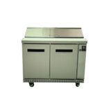 Mesa de preparación 12 depósitos 335 lts. Maigas - Imagen 3