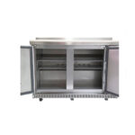 Mesa de preparación pizzas 7 depósitos. 335 lts. Maigas - Imagen 3