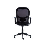 Silla de escritorio Q3 Full Negra - Imagen 3