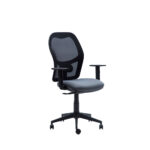 Silla de escritorio Q3 Full Negra - Imagen 4