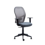 Silla de escritorio Q3 Full Negra - Imagen 5