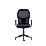 Silla de escritorio Q3 Full Negra - Imagen 6