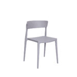 Silla Restaurant Luna Apilable