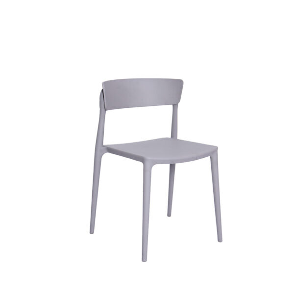 Silla Restaurant Luna Apilable