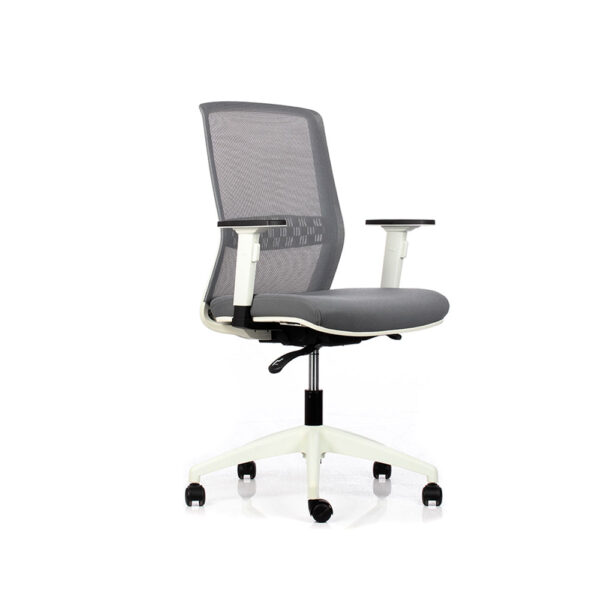 Silla de escritorio Big-Boss Blanca