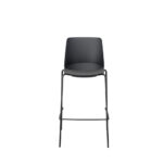 Silla Taburete Gemma 4 Patas Apilable - Imagen 2