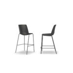 Silla Taburete Gemma 4 Patas Apilable - Imagen 3