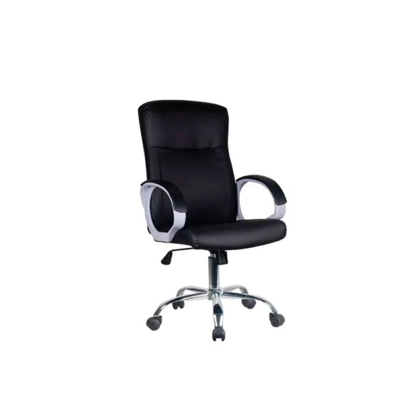 Silla de escritorio ejecutiva 6310 negro M+Design