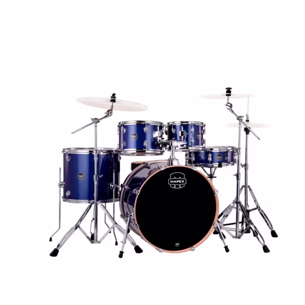 Set de Batería Mapex Serie Venus VE5295FTVI Azul