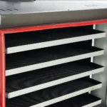 HORNO CONVECTOR A GAS TWISTER 5 BANDEJAS - Imagen 2