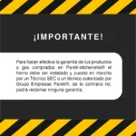 ASADOR DE POLLO HORIZONTAL APH-30 - Imagen 6