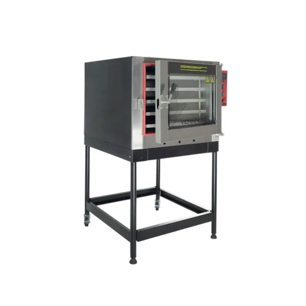HORNO CONVECTOR A GAS TWISTER 5 BANDEJAS