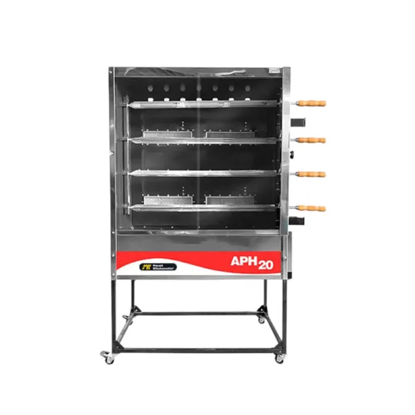 ASADOR DE POLLO HORIZONTAL APH-20
