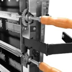 ASADOR DE POLLO HORIZONTAL APH-20 - Imagen 3