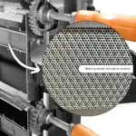 ASADOR DE POLLO HORIZONTAL APH-30 - Imagen 4