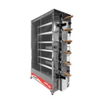 ASADOR DE POLLO HORIZONTAL APH-30 - Imagen 2