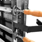 ASADOR DE POLLO HORIZONTAL APH-30 - Imagen 3