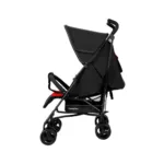 Coche CAPRI Rojo visor transparente - Imagen 7