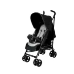 Coche CAPRI Gris Melange Carestino