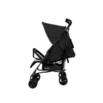 Coche CAPRI Gris Melange Carestino - Imagen 2