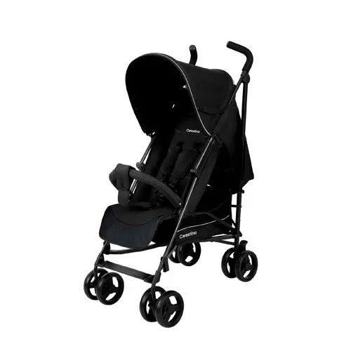 Coche CAPRI Negro Visor Transparente