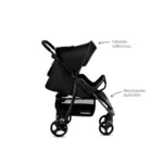 Coche CITY TRAVEL Beige Carestino - Imagen 7