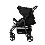 Coche CITY V2 Gris Melange Carestino - Imagen 2