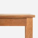 Juego Comedor Rectangular 4 Sillas Kansas - Imagen 7