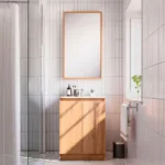 Vanitorio 2 Puertas Lisboa Olmo 60 Cm - Imagen 6