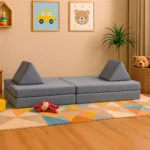 Set Colchonetas CIC Kids Frost Gray - Imagen 6