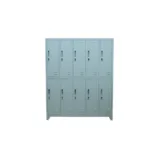 LOCKERS 5 CUERPOS 10 CASILLEROS
