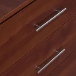 Cómoda 8 Cajones Polux Cerezo - Imagen 5