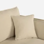 Sofá 3,5 Cuerpos 234x104x84cm Bergen Arena - Imagen 4