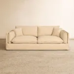 Sofá 3,5 Cuerpos 234x104x84cm Bergen Arena - Imagen 7