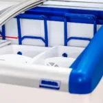 Congelador 170lts CV-200ICPAE Mimet - Imagen 4